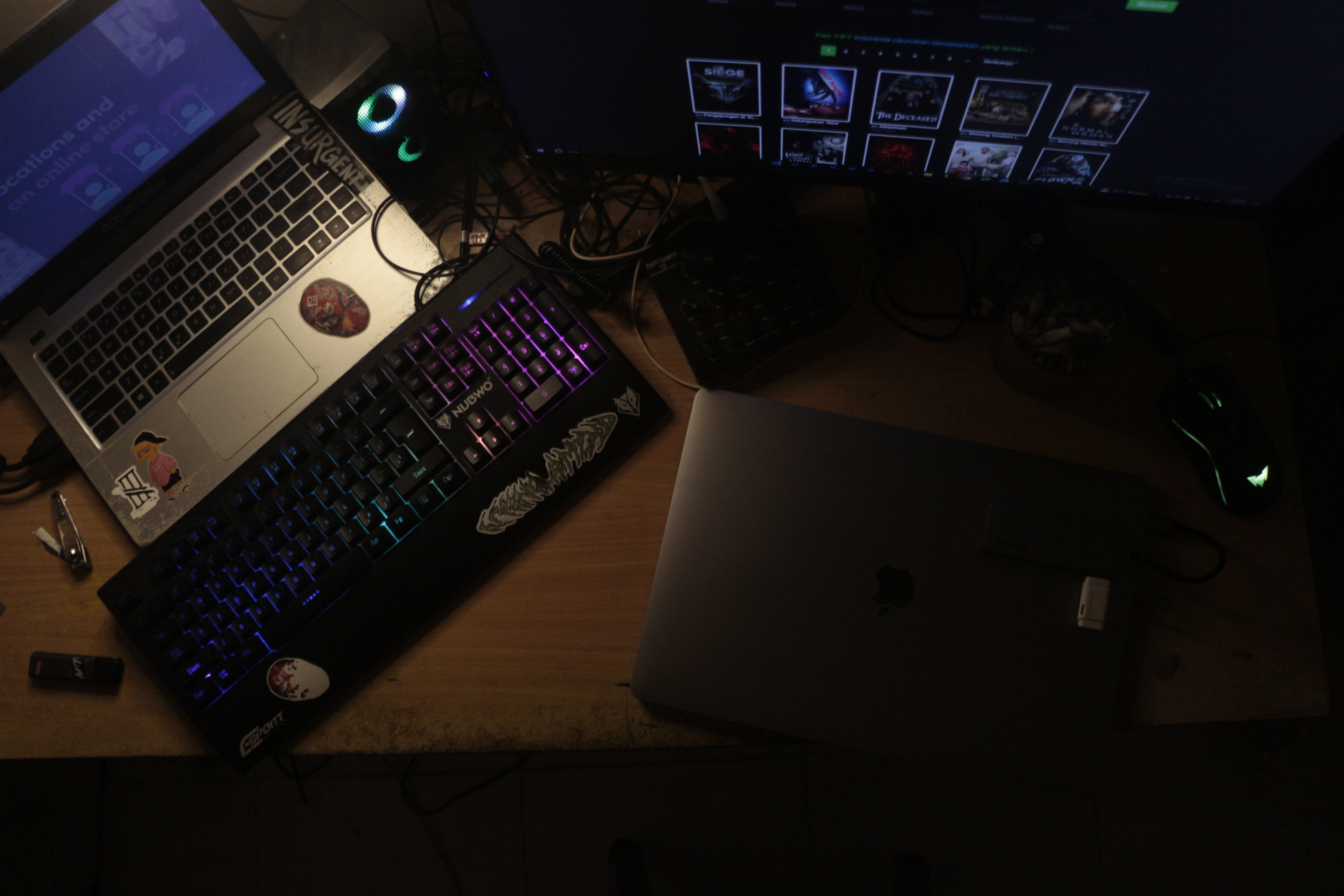 Equipment