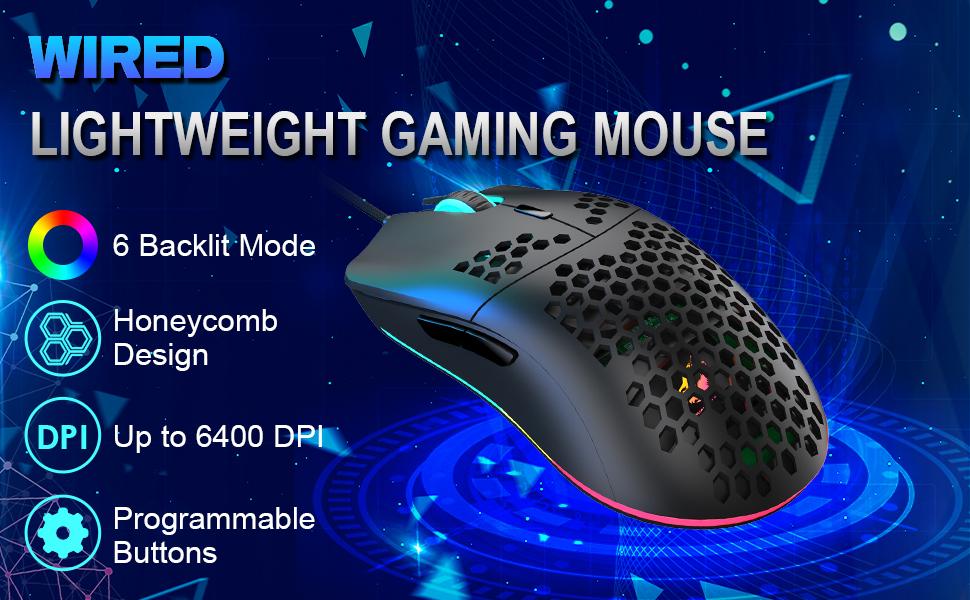 MAMBASNAKE x ZIYOU LANG K2 Wired Mechanical Gaming Keyboard Blue Switch Mini 82 Keys Wired Rainbow LED Backlit Keyboard