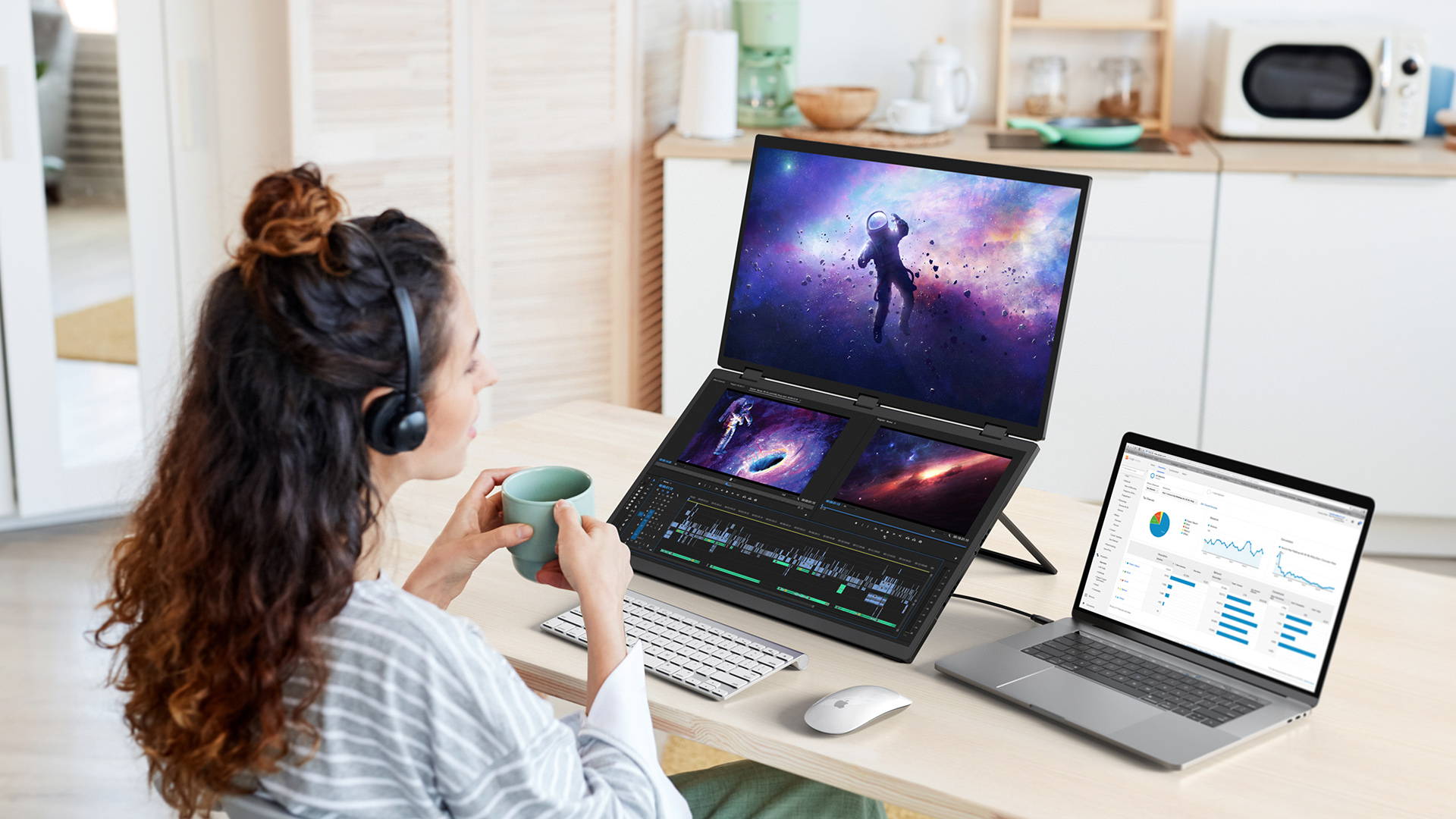 UPERFECT Delta Max Touch 18.5