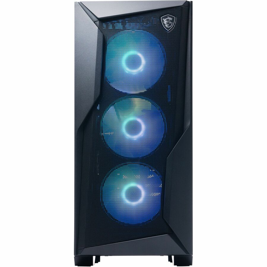 MSI Codex R2 Gaming PC, Intel Core i7-14700F, RTX 4060Ti, 32GB, 2TB SSD WIN11 Home