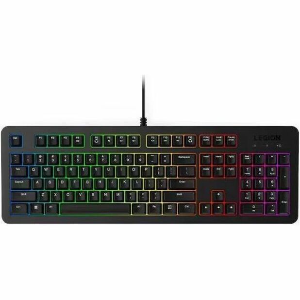 Lenovo Legion KM310 RGB Gaming Combo Keyboard and Mouse - US English