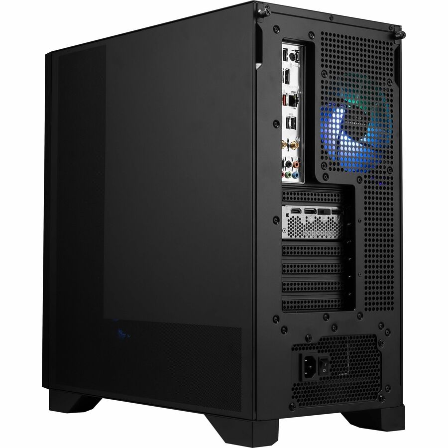 MSI Aegis ZS Gaming PC, AMD R9-7900X, RTX 4070 Ti super, 32GB, 2TB HDD, Liquid Cooling