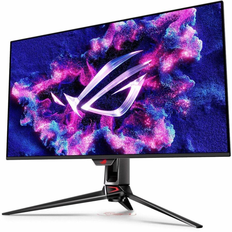 ASUS ROG Swift 32 4K OLED Gaming Monitor (PG32UCDM) - UHD (3840 x 2160), QD-OLED, 240Hz, 0.03ms, G-SYNC Compatible, Custom Heatsink, Graphene film, 99% DCI-P3,