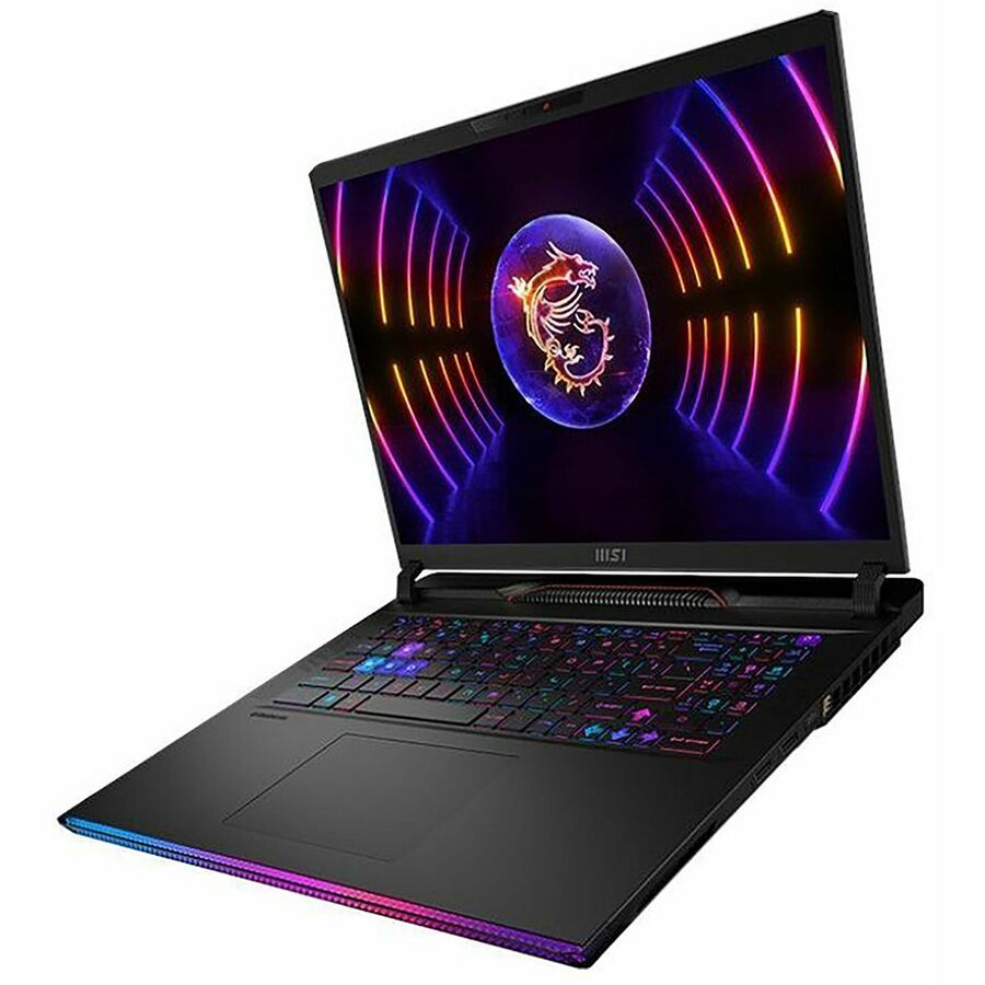 MSI Raider GE78 HX 17" 240Hz Gaming Laptop, Intel Core i7-14700HX, RTX 4070, 16GB, 1TB + 512GB SSD -Win 11PRO