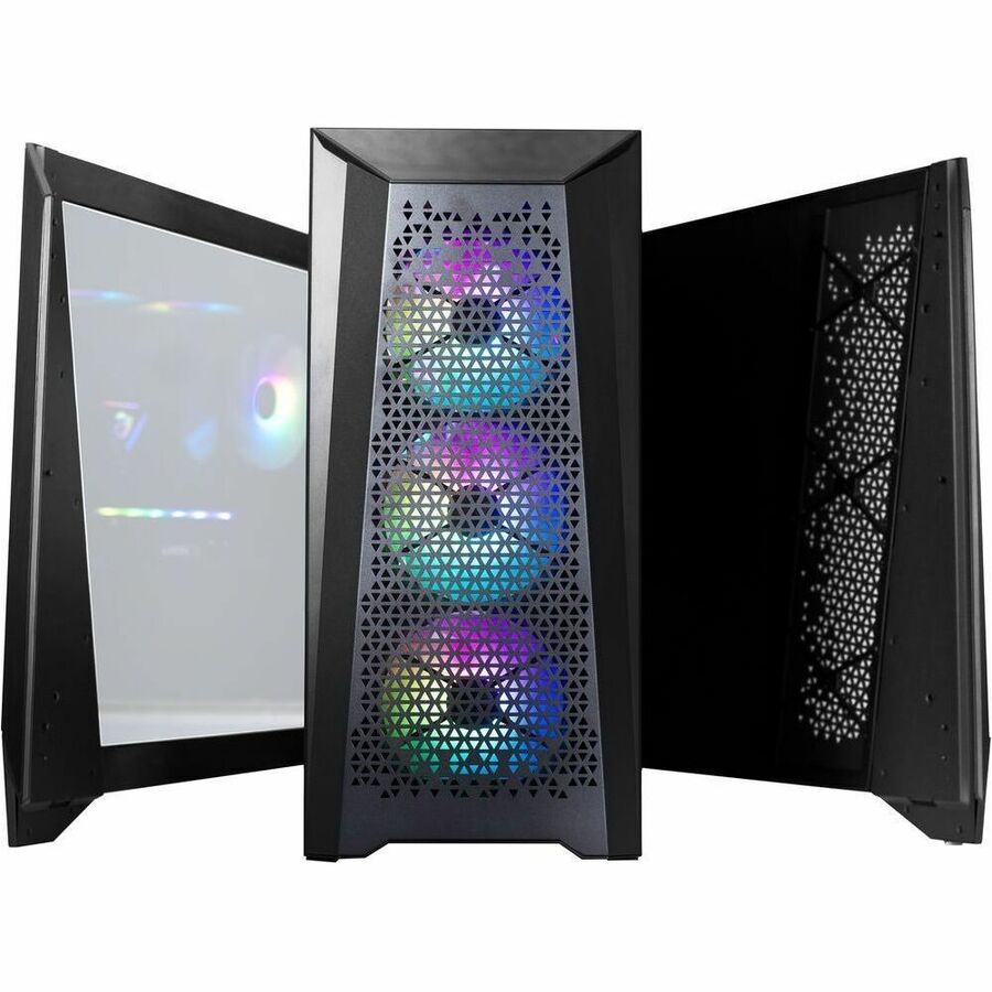 MSI Infinite RS AI Gaming PC Intel Ultra 9 285K Nvidia RTX 5090 LC 64GB 2TB SSD W11 PH