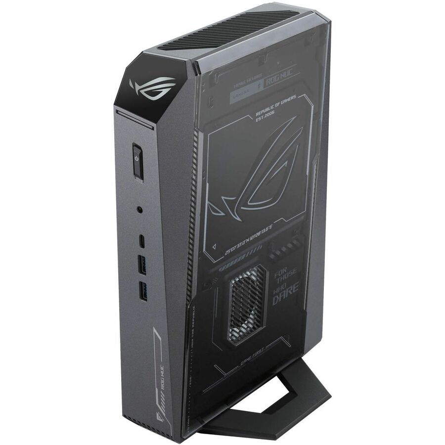 Asus NUC Gaming Desktop Computer - Intel Core Ultra 9 275HX - 32 GB - 2 TB SSD - Mini PC