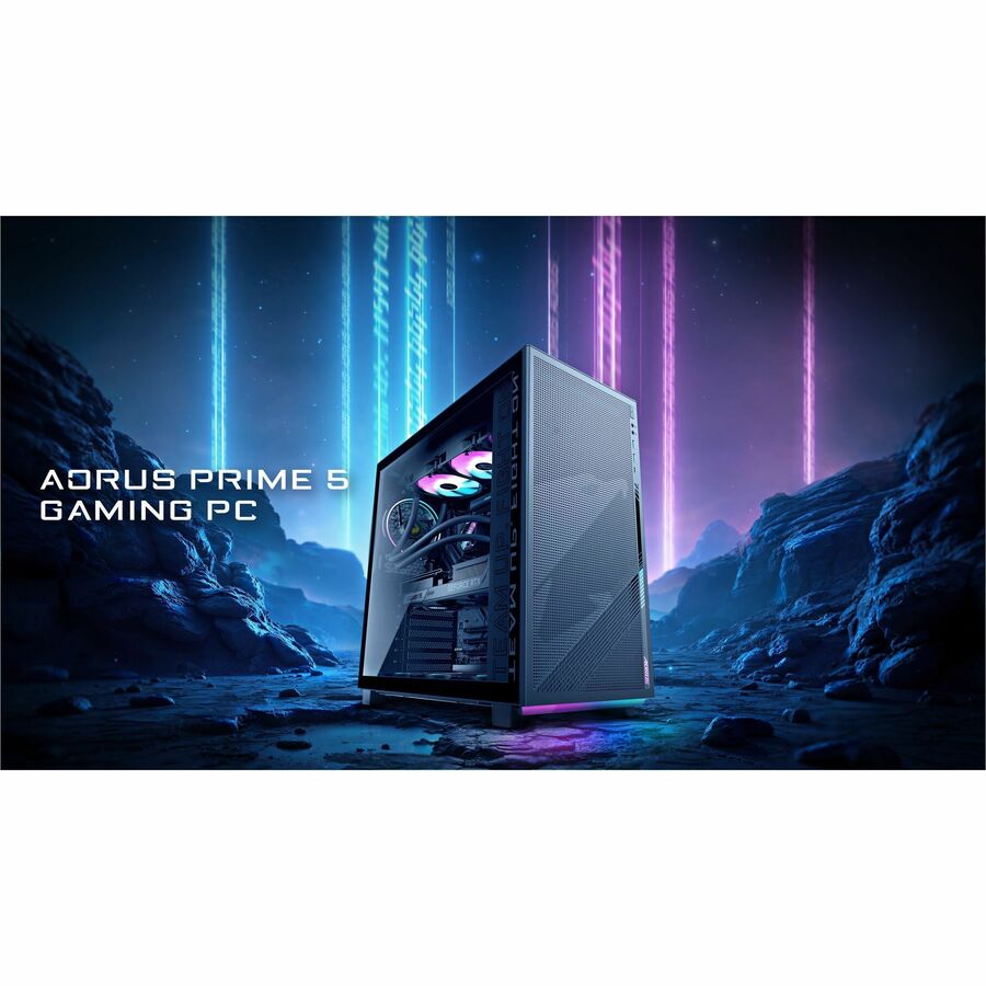 Gaming PC 5070ti Ryzen 7 9700x