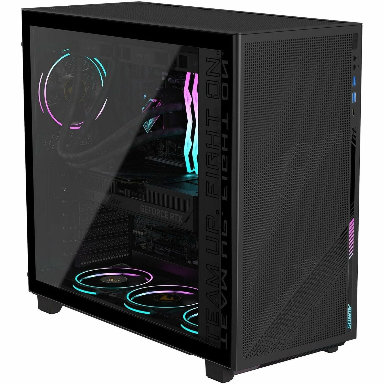 Gaming PC 5070ti Ryzen 7 9700x