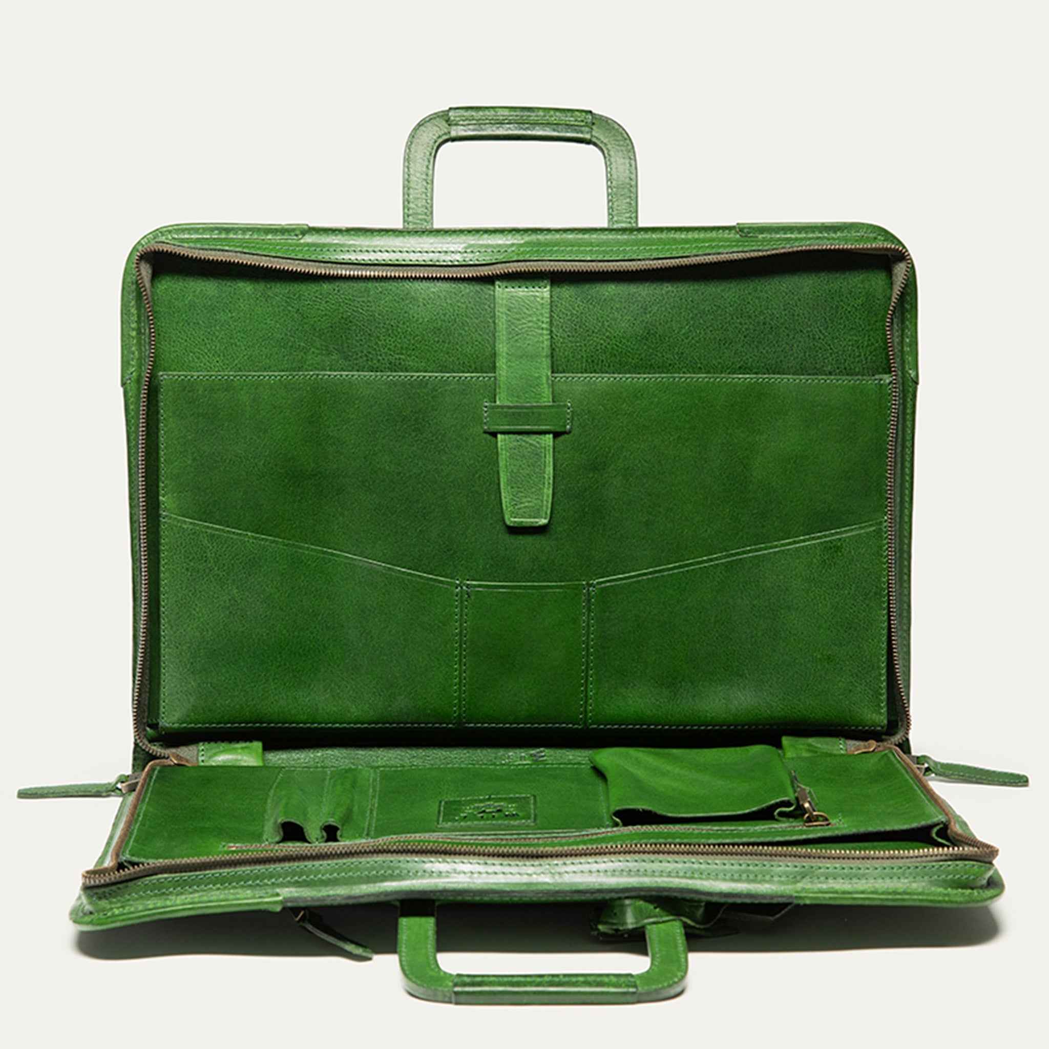 The Diplomat Attache