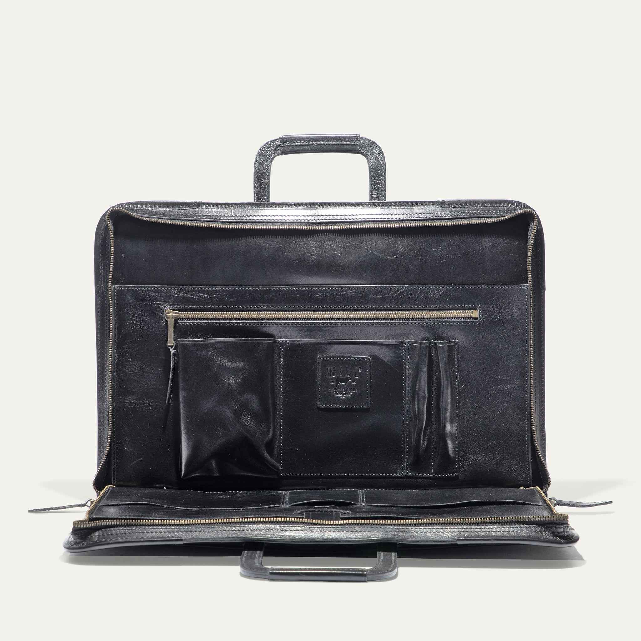 The Diplomat Attache