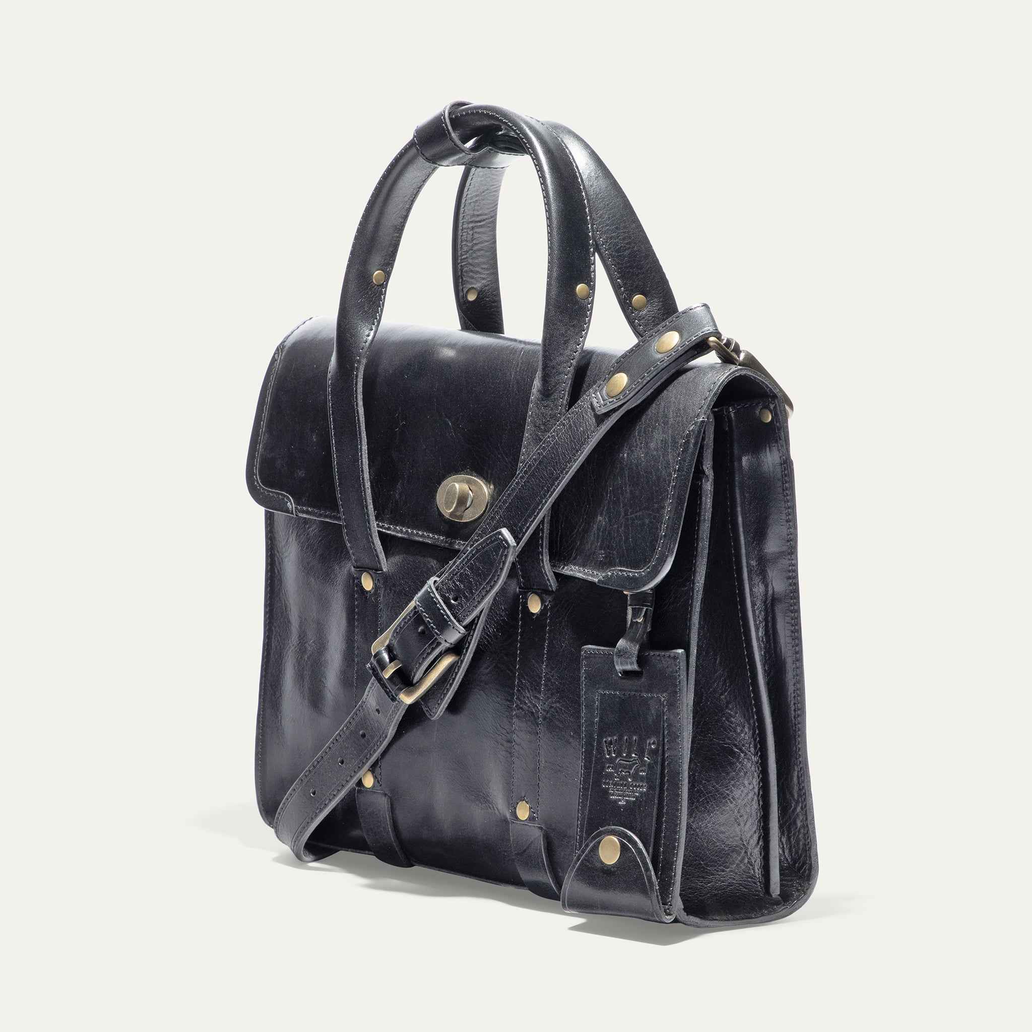 William Slim Briefcase