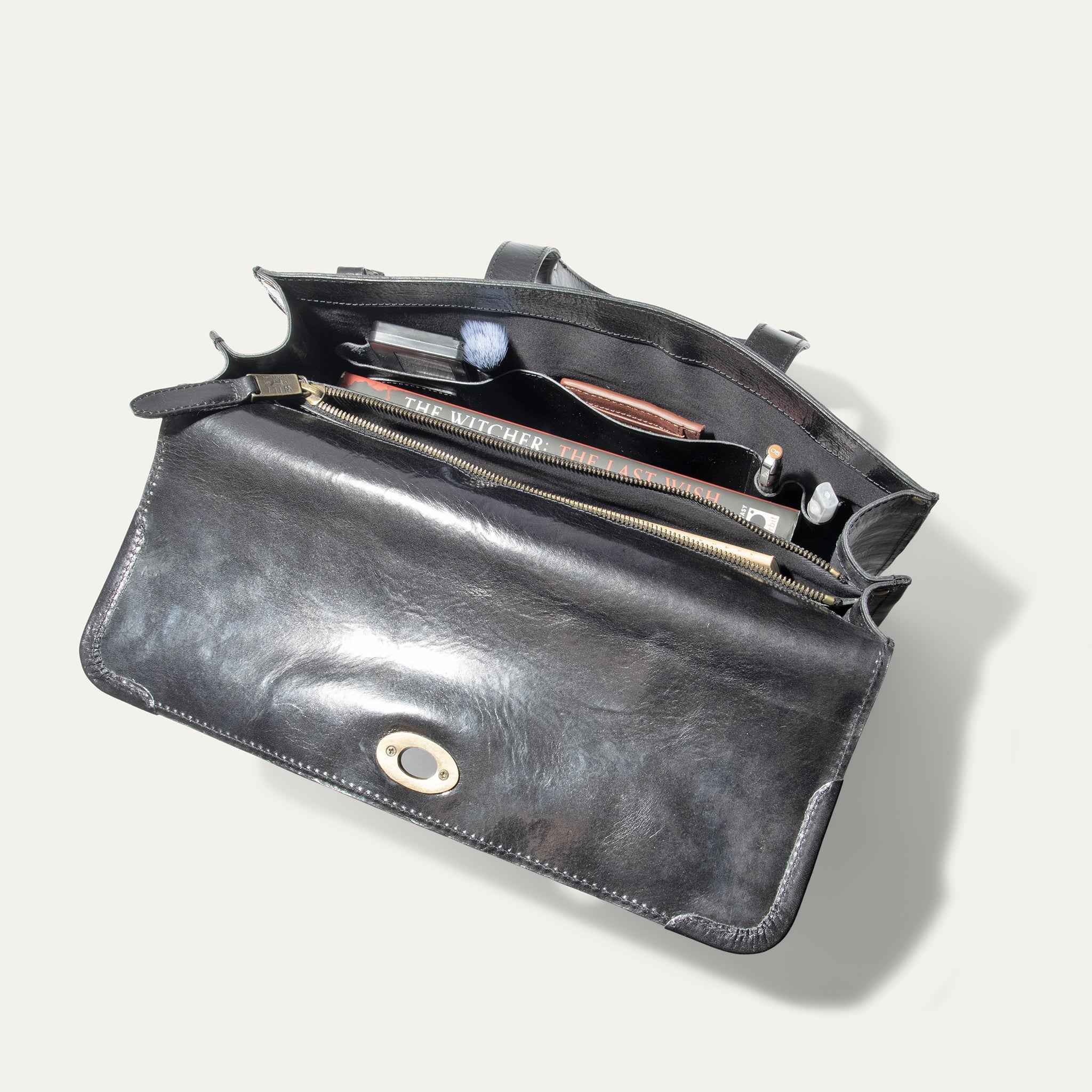 William Slim Briefcase