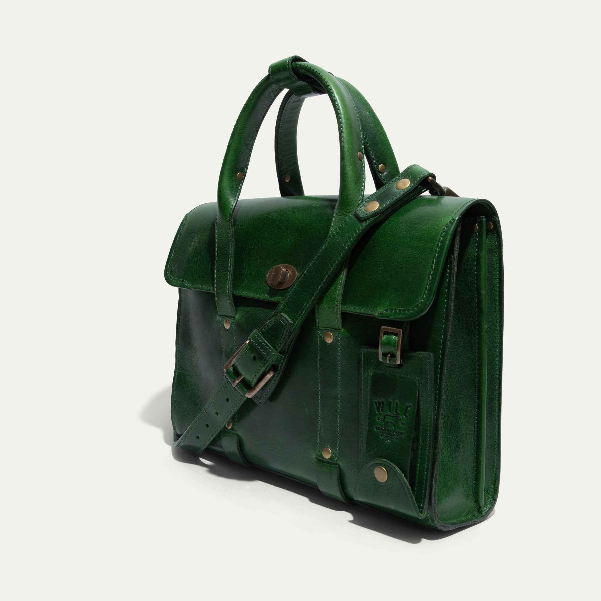 William Slim Briefcase