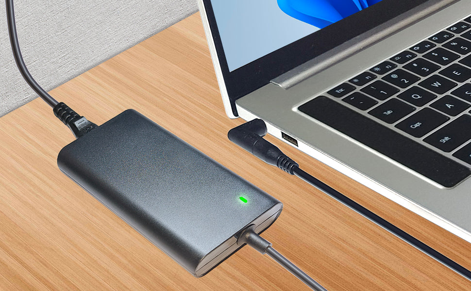 65W Universal Laptop Charger Power Adapter 16 DC Tip 16V 18.5V 19V 19.5V 20V For Asus Acer Dell HP Lenovo LG Samsung Sony, etc