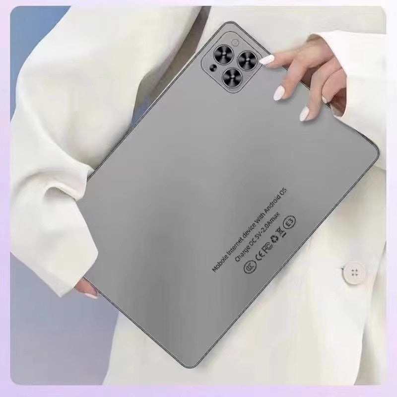 Samsung Galaxy Tab S10+ (Moonstone Gray) | High-Performance Dimensity 9300+ Android Tablet for Pro Gaming & Office Productivity