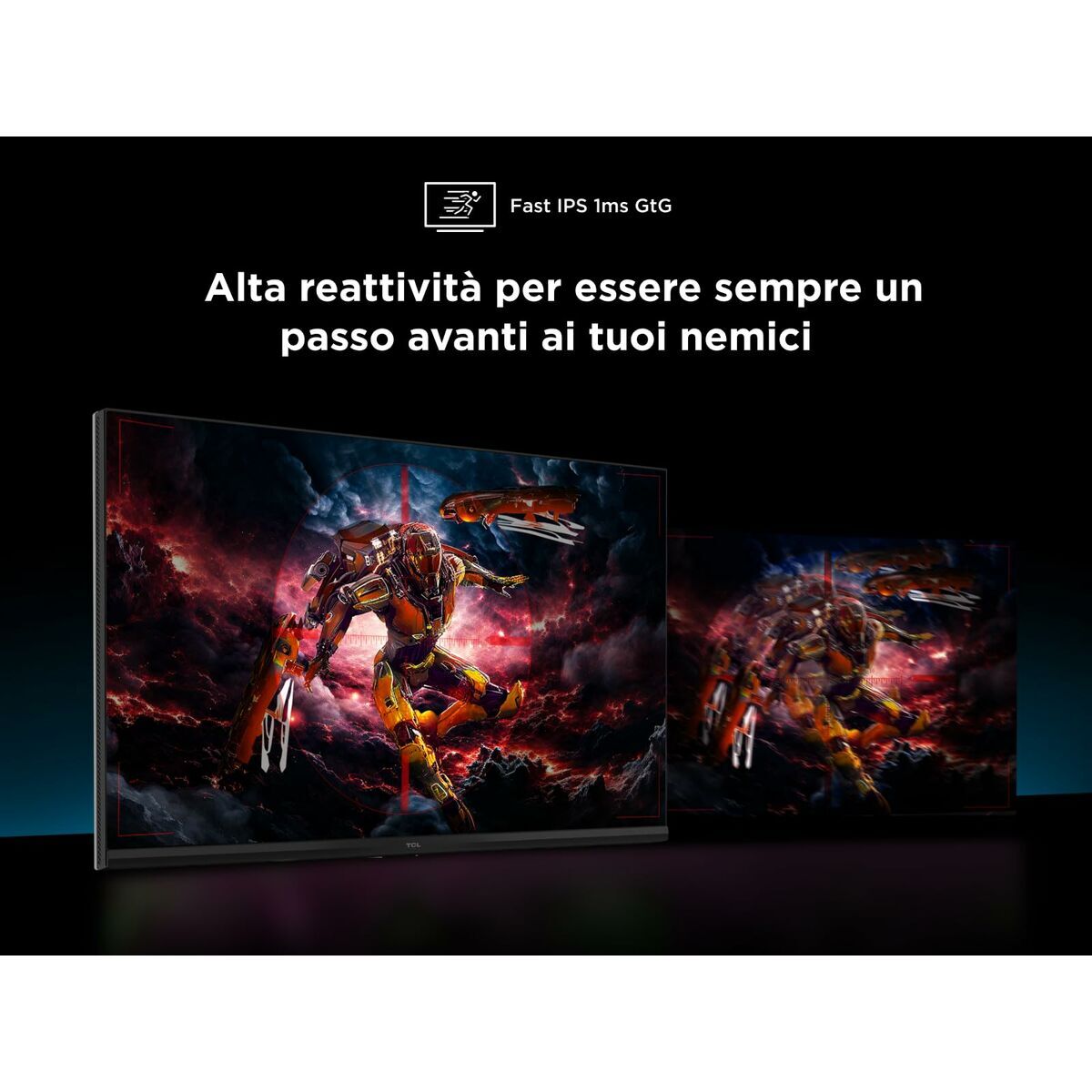 Monitor TCL 25G64