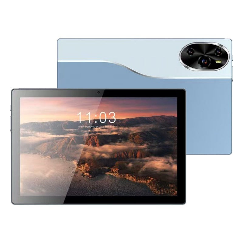 Samsung Galaxy Tab S10+ (Moonstone Gray) | High-Performance Dimensity 9300+ Android Tablet for Pro Gaming & Office Productivity