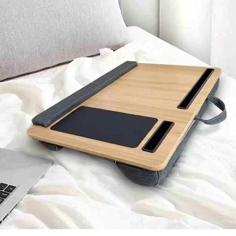 Portable Knee Lazy Table Bed Table Laptop Multi-function Computer Desk