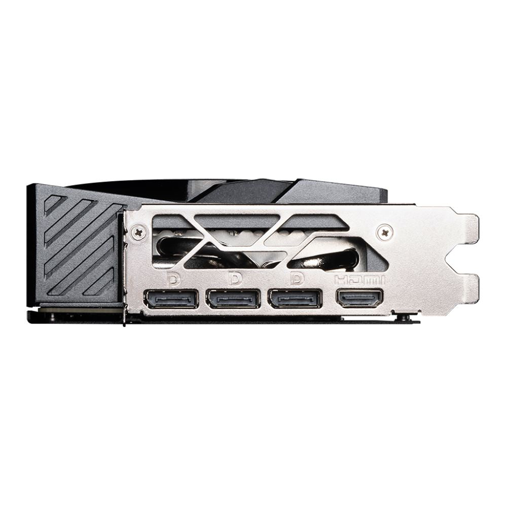 MSI NVIDIA GeForce RTX 5080 GAMING TRIO Overclocked Triple Fan 16GB GDDR7 PCIe 5.0 Graphics Card