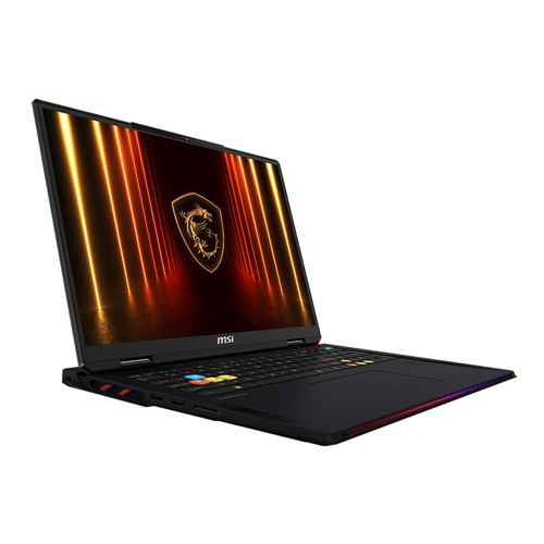 MSI Raider 18 HX AI Gaming Laptop 18