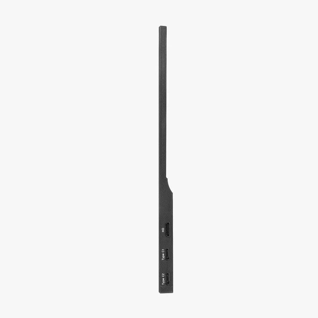 ReHisk RE-15.6FC - 15.6'' FHD 1080P Portable Monitor With Full Cover