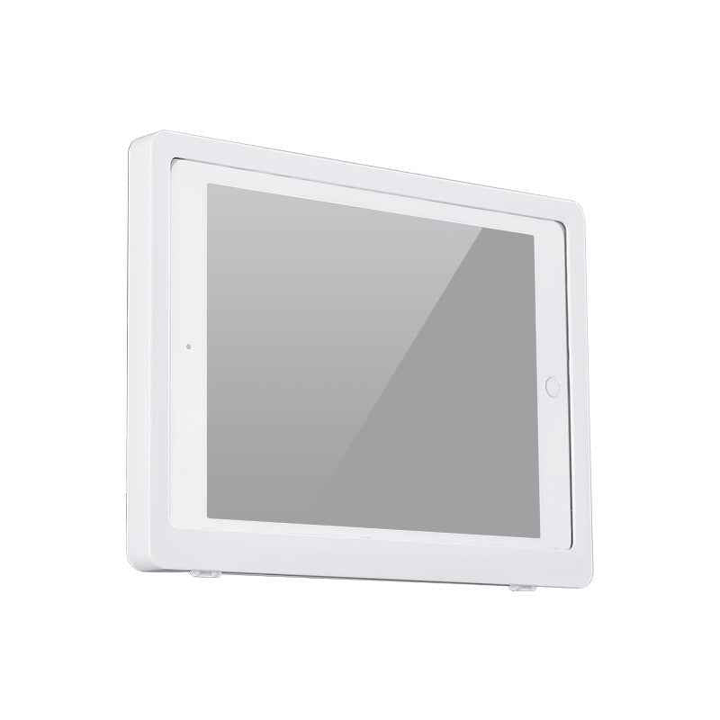Swivel Bathroom Waterproof Phone Case Holder Shelving