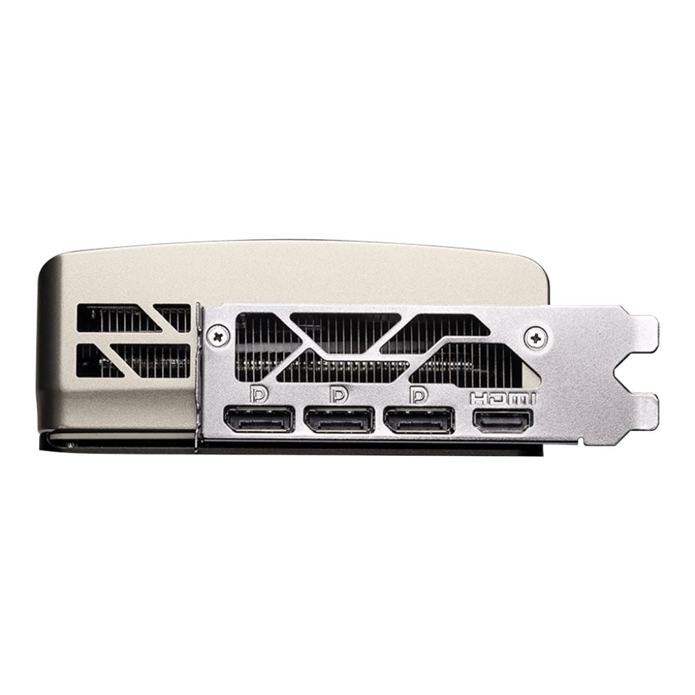 MSI NVIDIA GeForce RTX 5080 EXPERT Overclocked Dual Fan 16GB GDDR7 PCIe 5.0 Graphics Card