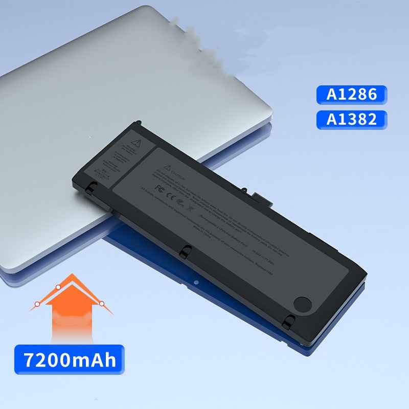 Laptop Battery MacBook ProMB985A1382 A1321 A1286 Computer