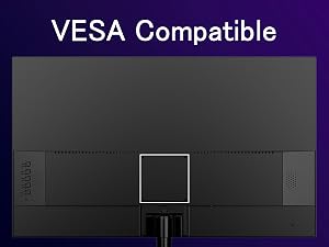 GreBear 165/144Hz Gaming Monitor 24 Inch - FHD 1080P IPS Screen 1ms (GTG) Home Office Computer Display, FreeSync Technology, 100