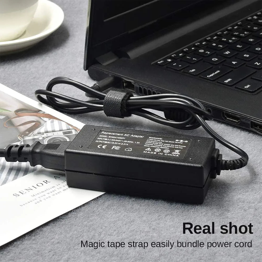 65W 45W Charger for Dell Laptop Inspiron 11/13/14/15/17 3000 5000 7000 Serie (3583 3593 5570) Latitude E5450 XPS 13 Adapter Powe