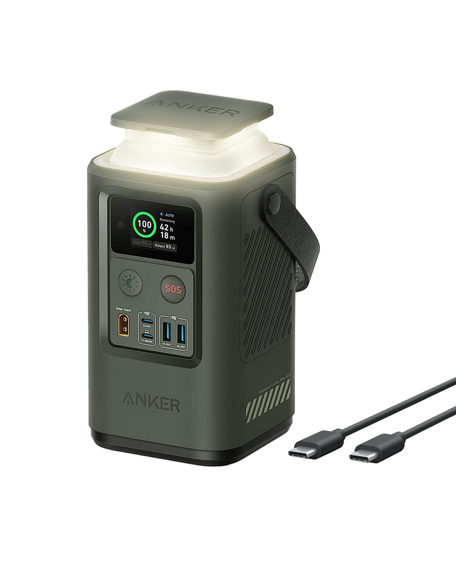 Anker Power Bank (PowerCore Reserve 192Wh)