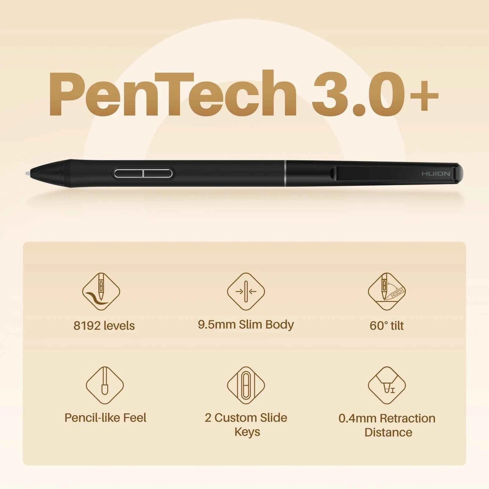 Huion Inspiroy Frego M L610 Graphics tablet Wireless Bluetooth Drawing Pen Tablet Supports Android and IOS