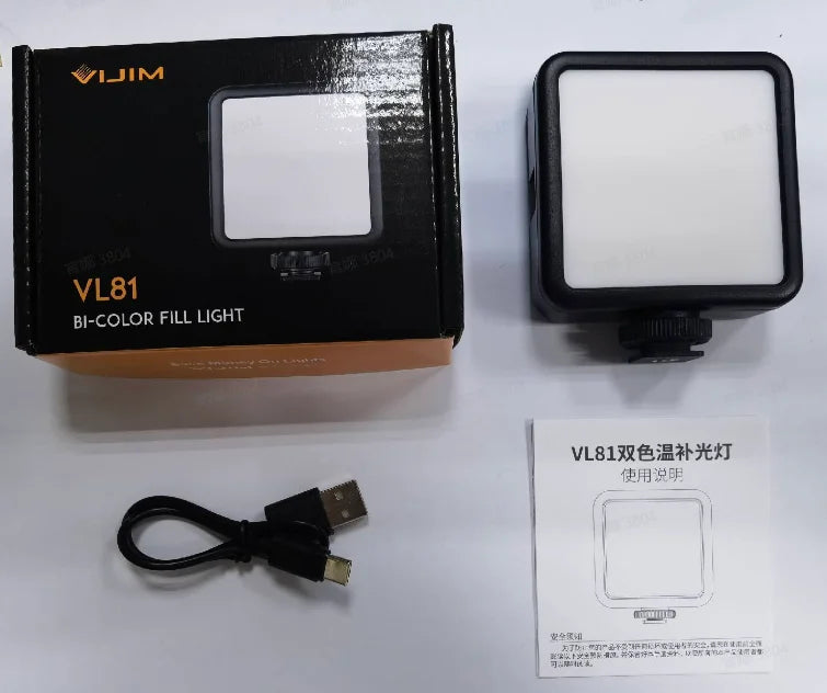 Ulanzi ST-29 Universal Tablet Tripod Mount Stand Phone Holder w Cold Shoe For iPhone 16 15 14 13 12 Horizontal Vertical Shooting