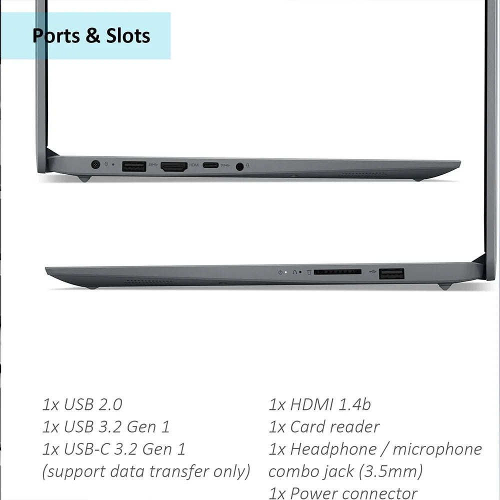 Lenovo Ideapad 1i 15.6