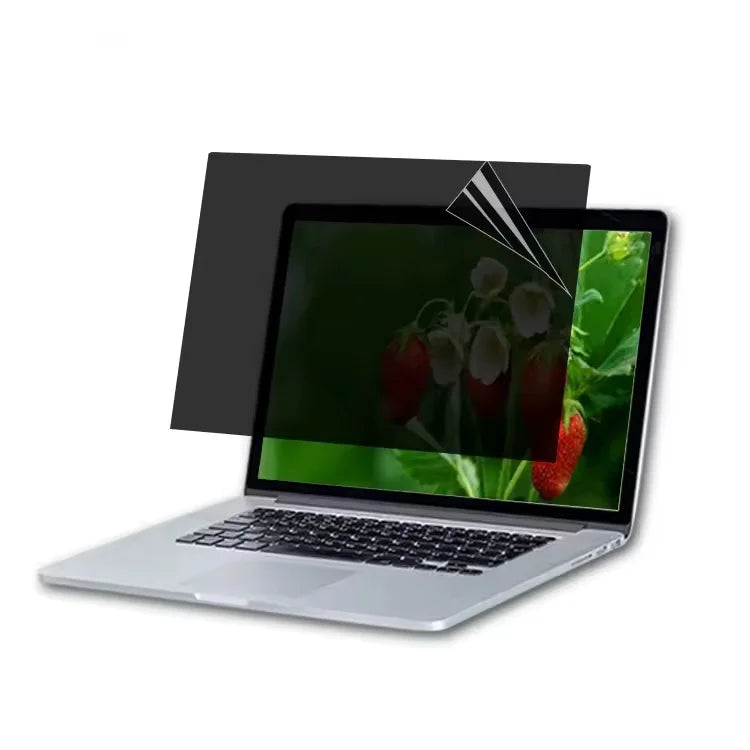 15.6 Inch Laptop Privacy Screen Filter Blue Light Blocking Anti-Glare for 16:9 Laptop Compatible with HP Dell Lenovo ASUS Acer
