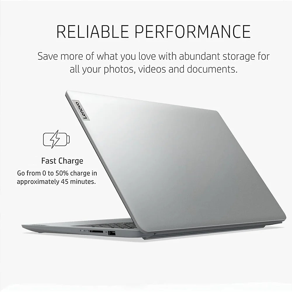Lenovo Ideapad 1i 15.6