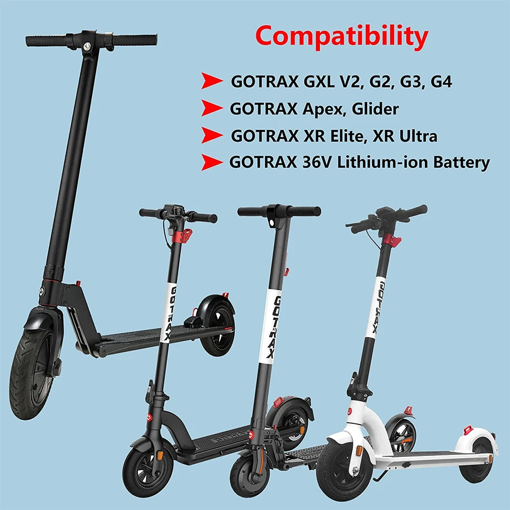 42V 2A Charger for isinwheel S9 Pro S9 Max,  i9/i9 Pro/1S,GXL V2,Apex XL,Rival, XR Elite,Vibe &Nova Pro,Glide Pro