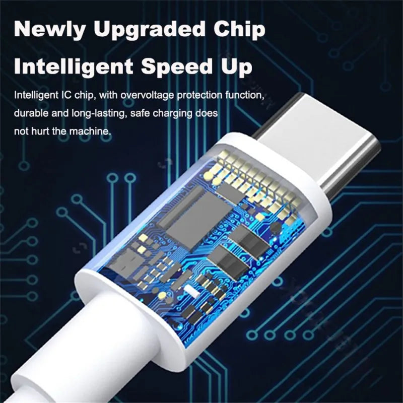 4 Port 120W USB C Fast Charger Station PD QC3.0 Wall Adapter Data Cable For iPhone Samsung Xiaomi Huawei EU US UK Plug Travel
