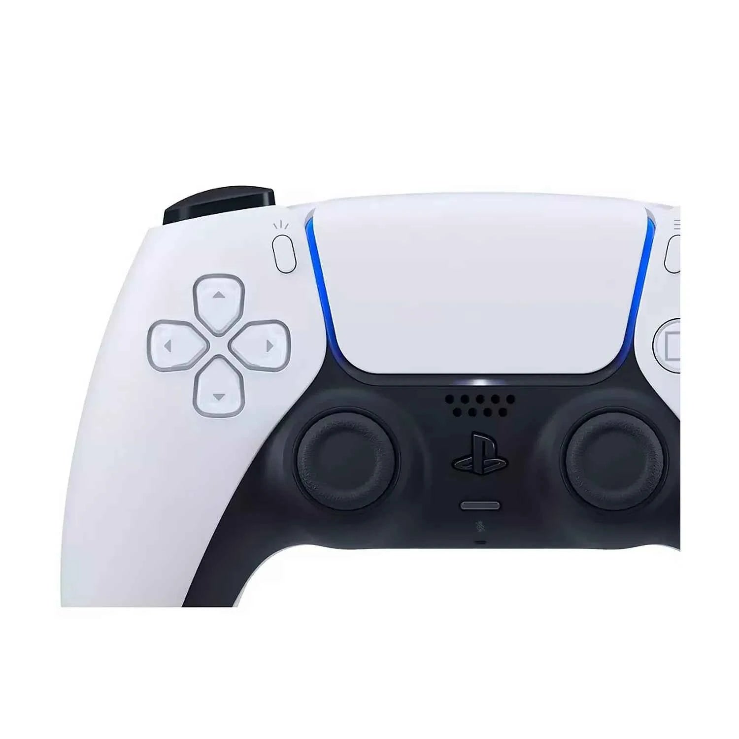 DualSense White Wireles Controller for Sony PS5