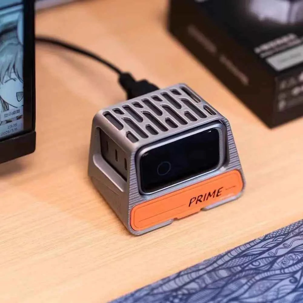 Anker 160w GaN Charger Base For ANKER 160w Charger Accessory 3D Printed