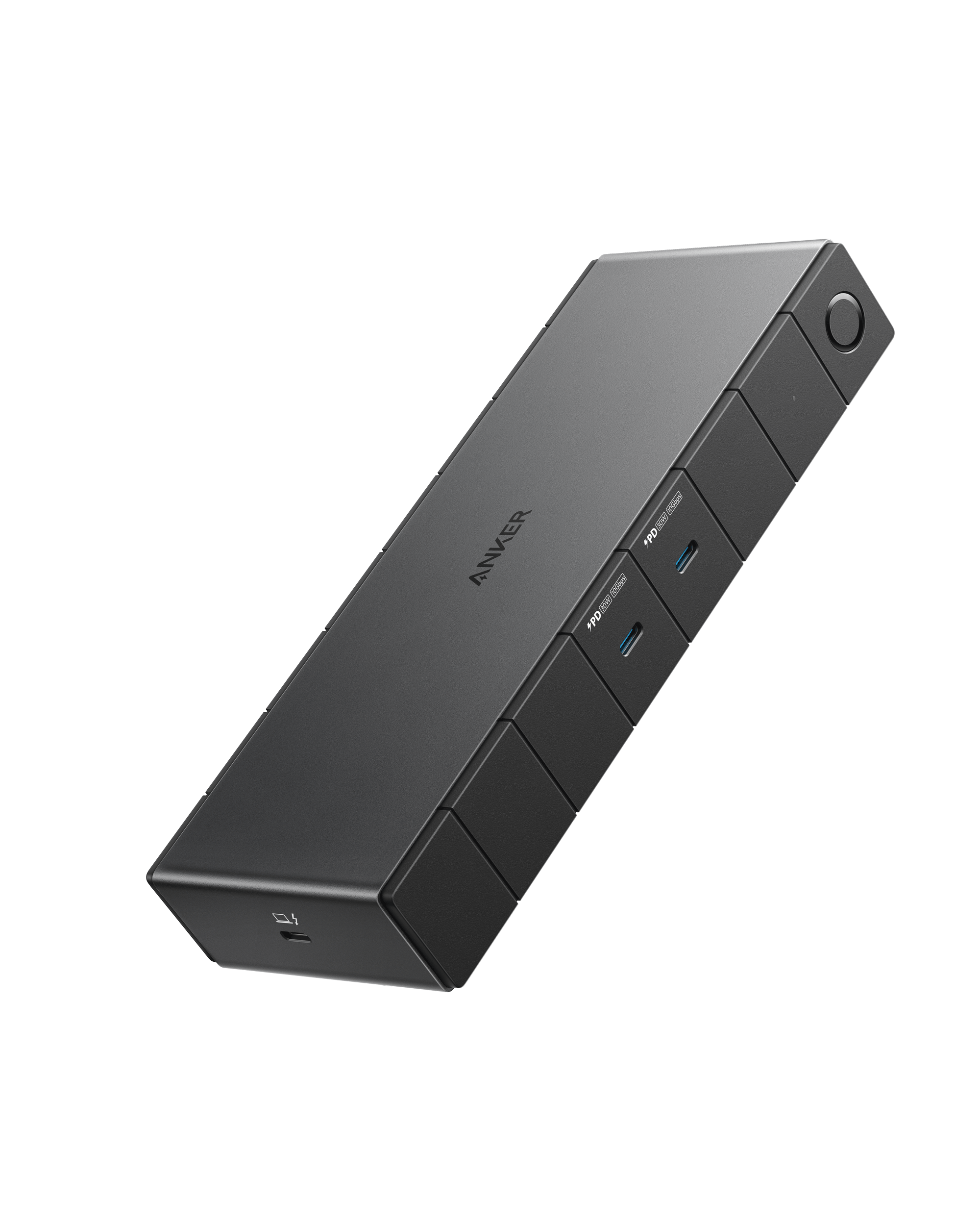 Anker Thunderbolt Docking Station (12-in-1, Thunderbolt 4)