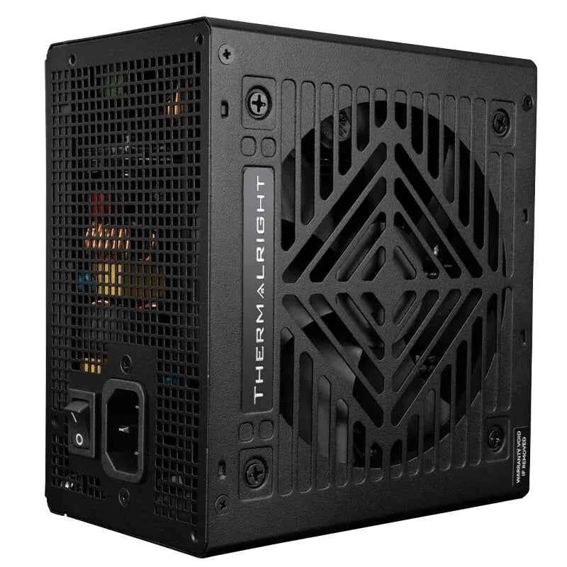 Thermalright TR-KG850 Black Gold medal fully modular power supply/support ATX3.1/Voltage 100-240V/850W/750W support PCI-E5.1