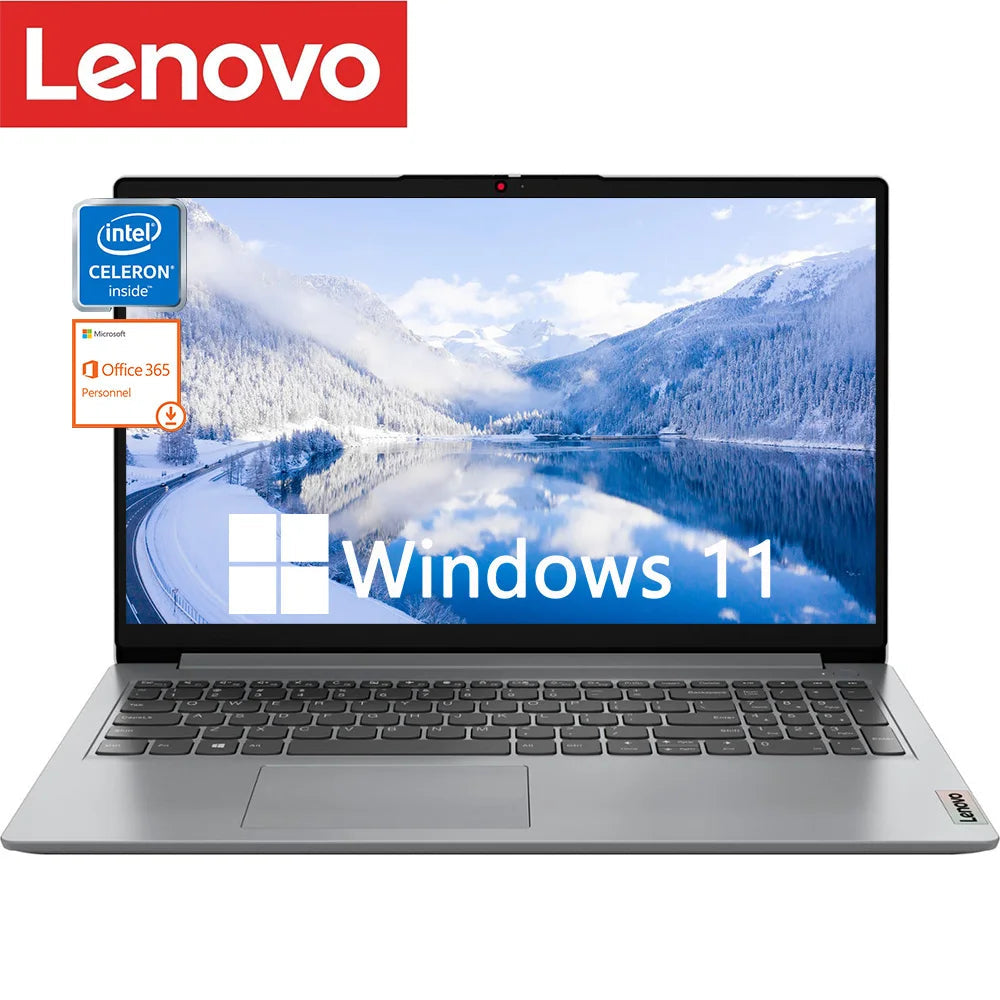 Lenovo Ideapad 1i 15.6