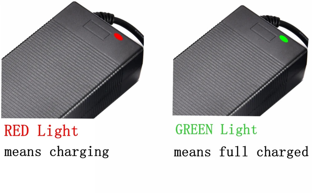 42V 2A Charger for isinwheel S9 Pro S9 Max,  i9/i9 Pro/1S,GXL V2,Apex XL,Rival, XR Elite,Vibe &Nova Pro,Glide Pro