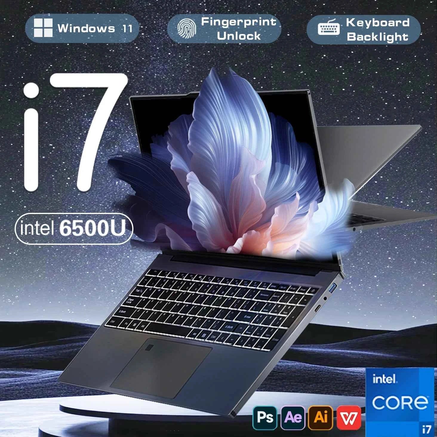 XiaMan Windows 11 Pro 15.6