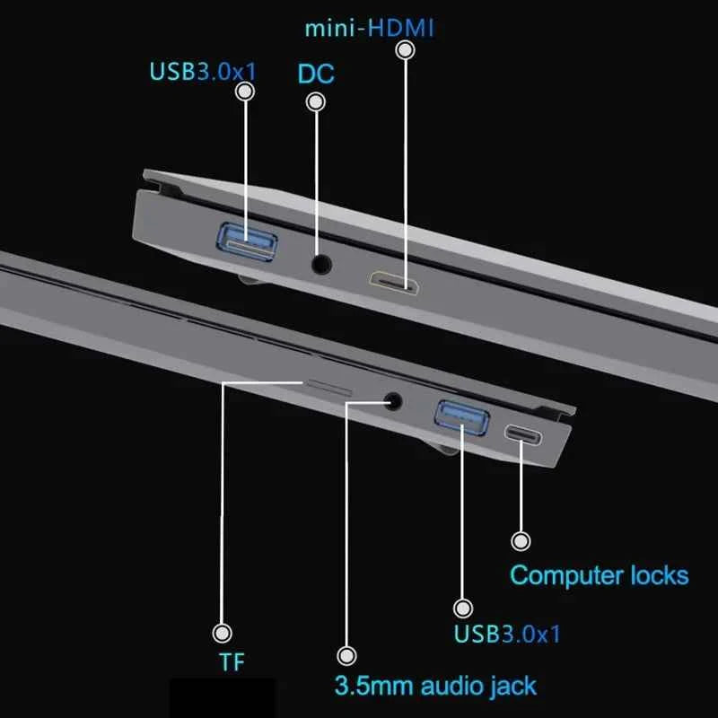 XiaMan Windows 11 Pro 15.6