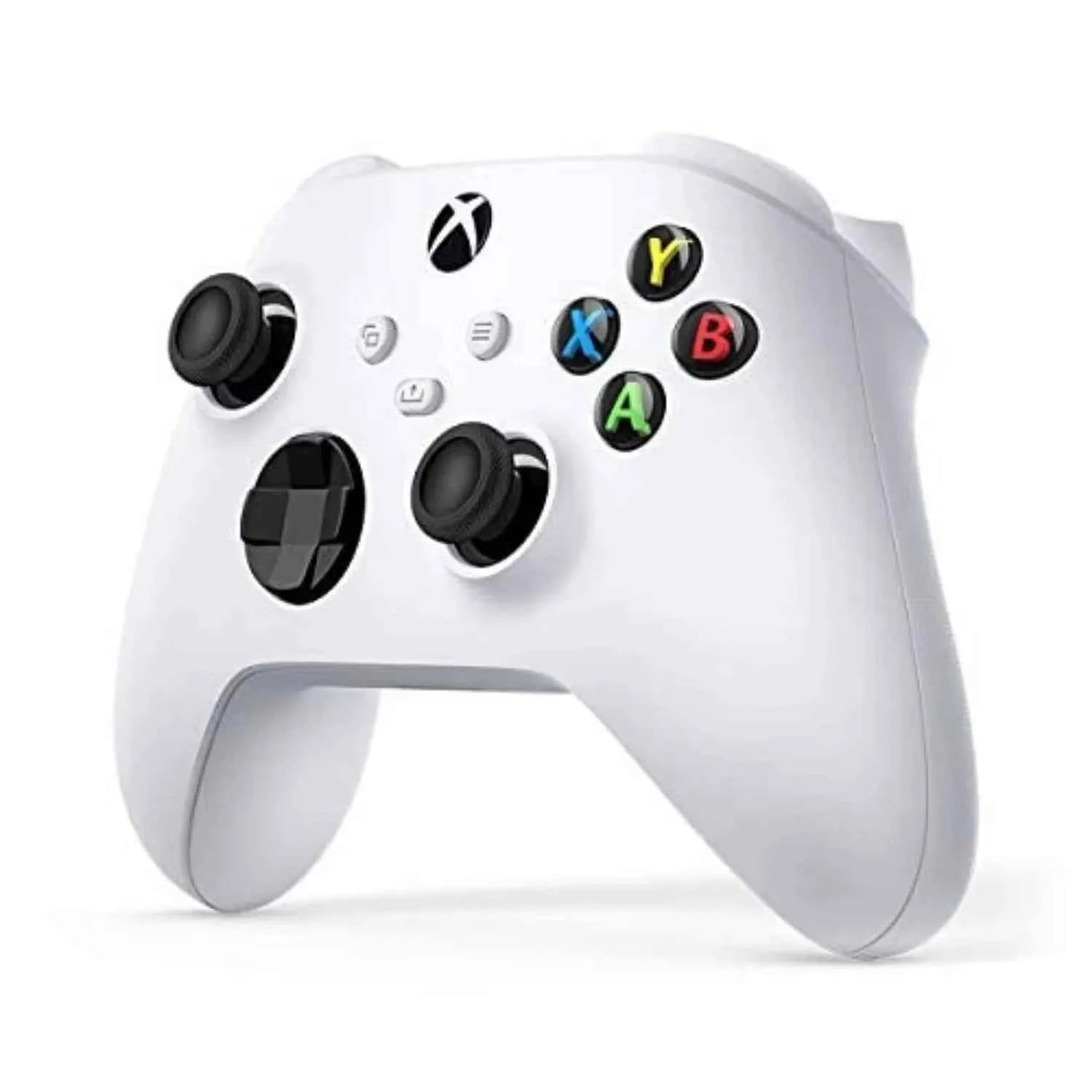 Microsoft - Xbox Wireless Controller for Xbox Series X, Xbox Series S, Xbox One, Windows Devices - Robot White