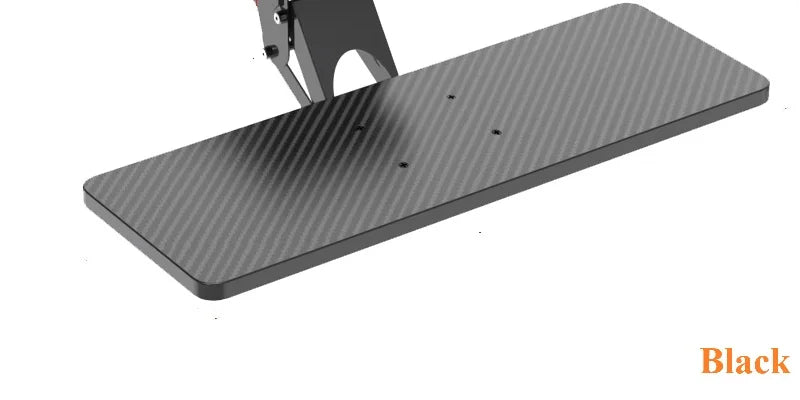 Adjustable Ergonomic Keyboard Tray Under Desk Mount