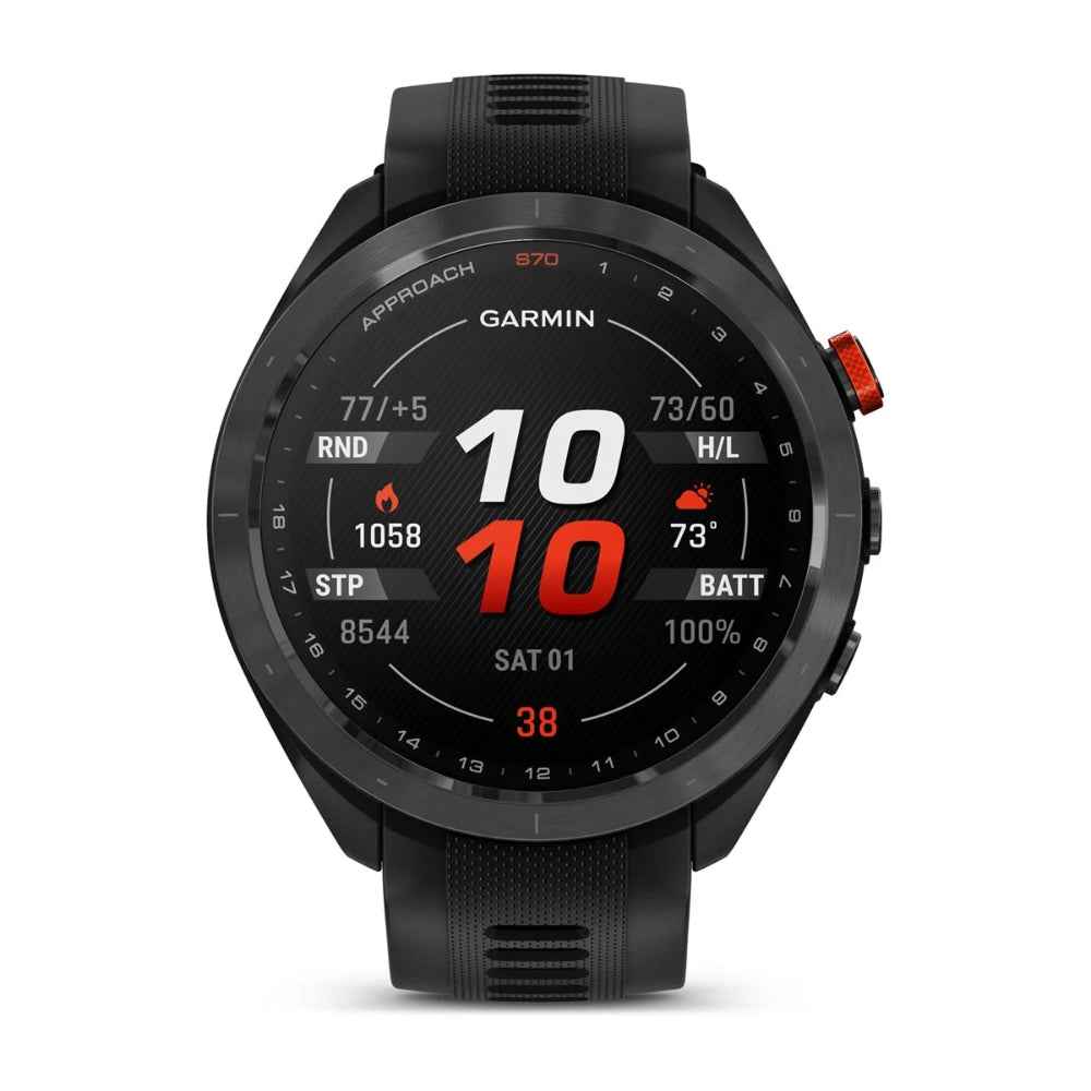 Garmin Approach S70 - Golf Watch w/ Fitness & GPS