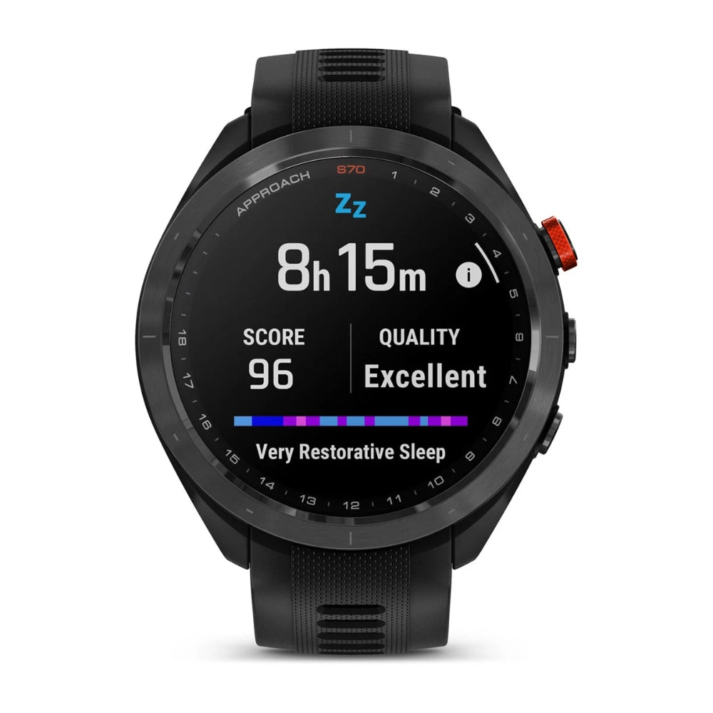 Garmin Approach S70 - Golf Watch w/ Fitness & GPS